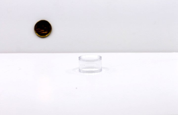 Acrylic Sphere Stand Medium - Display Stands