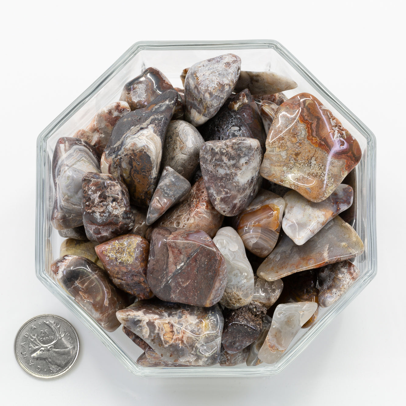 Agate Arizona Large - Tumbled
