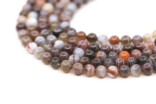 Agate Botswana - Beads