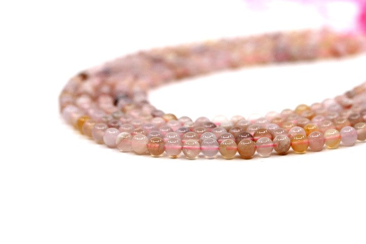 Agate Flower - Beads