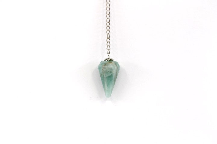 Amazonite - Pendulums