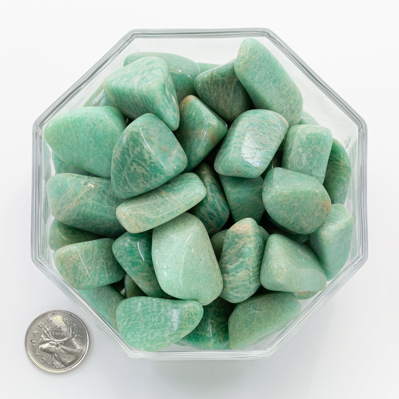 Amazonite Large - Tumbled