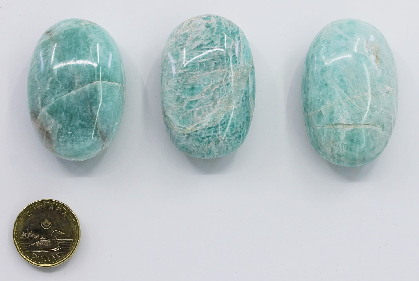 Amazonite - Palmstone