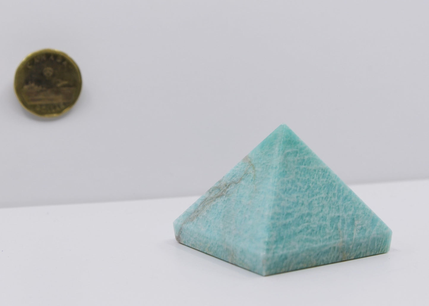 Amazonite - Pyramid