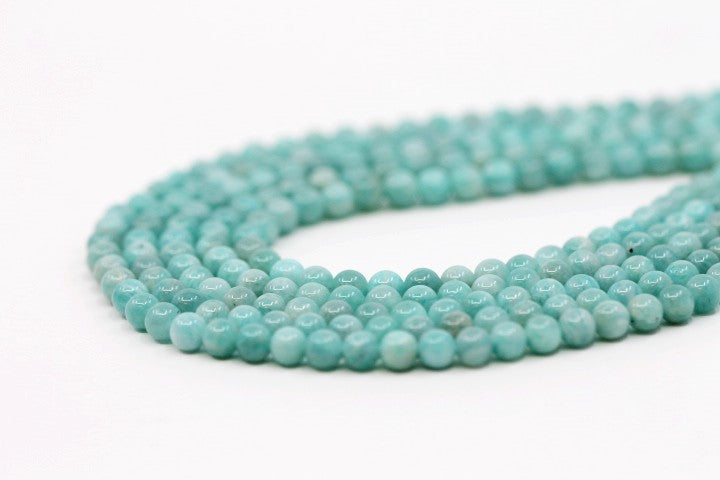 Amazonite - Beads