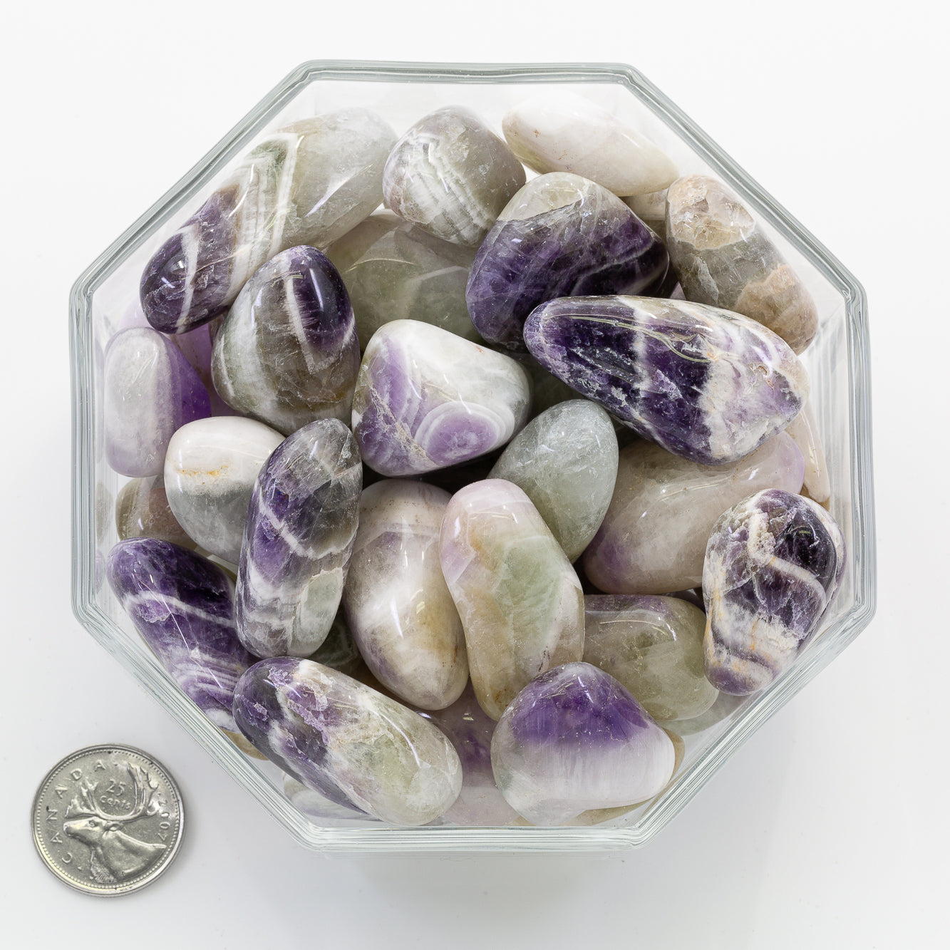 Amegreen Large - Tumbled