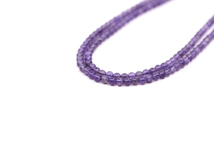 Amethyst Lilac - Beads