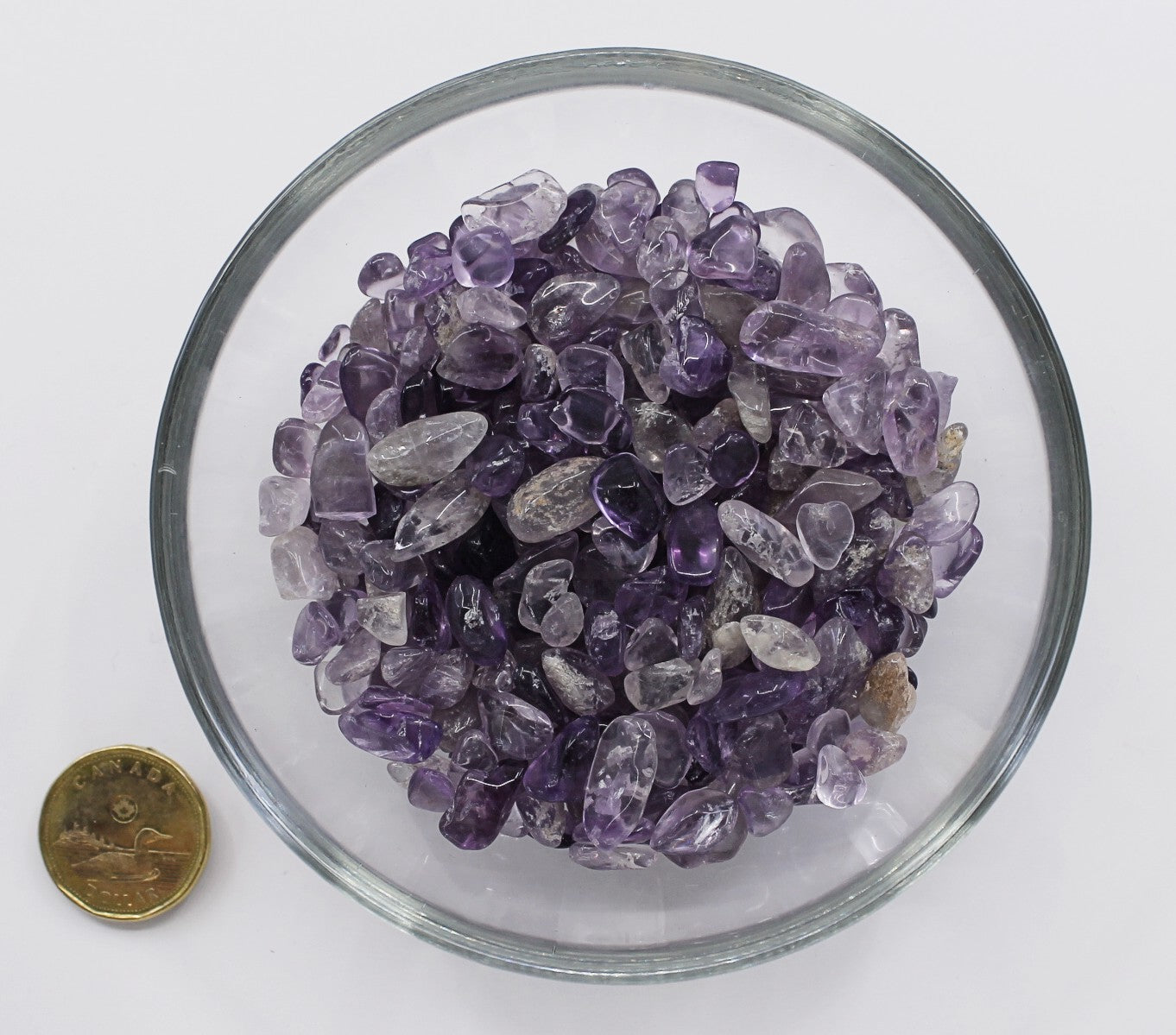 Amethyst 7-9mm - Chips