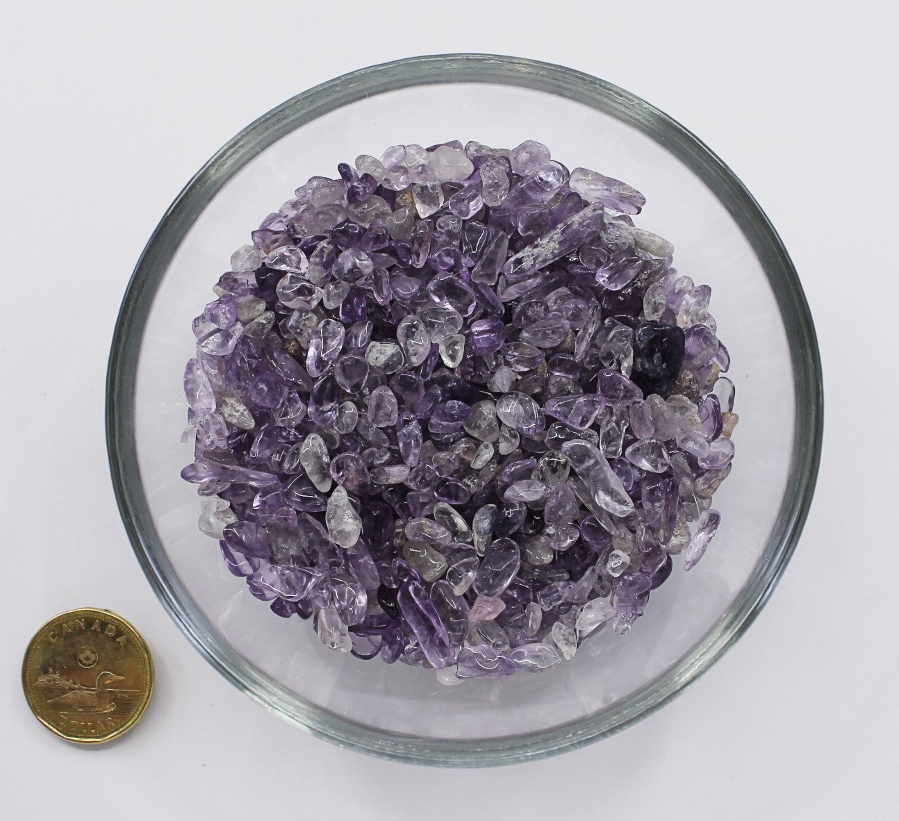 Amethyst Brazil 5-7mm - Chips