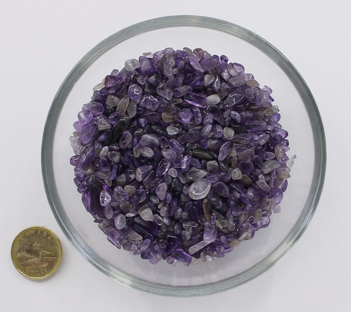 Amethyst Dark 5-7mm - Chips