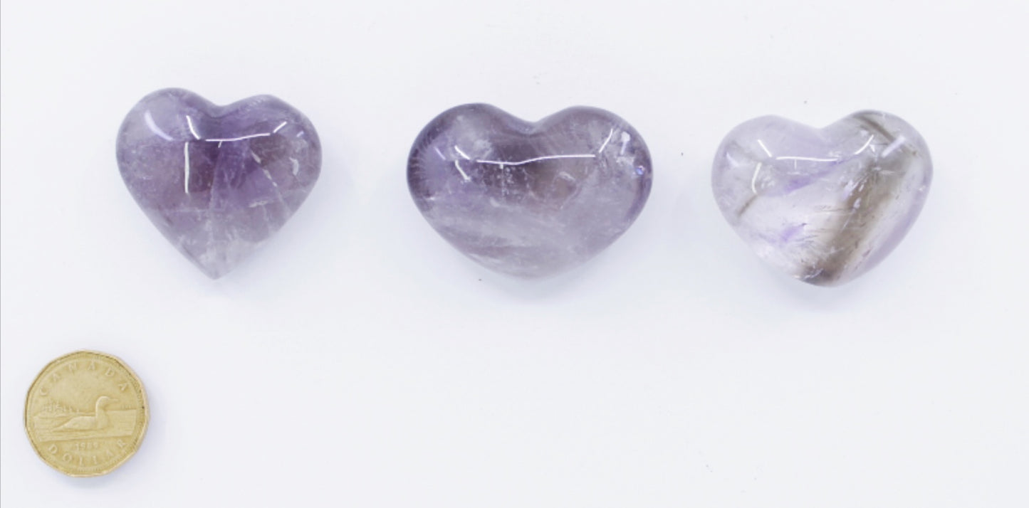 Amethyst Extra - Hearts