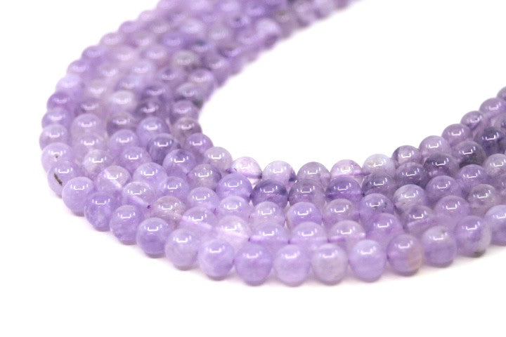 Amethyst Lilac - Beads