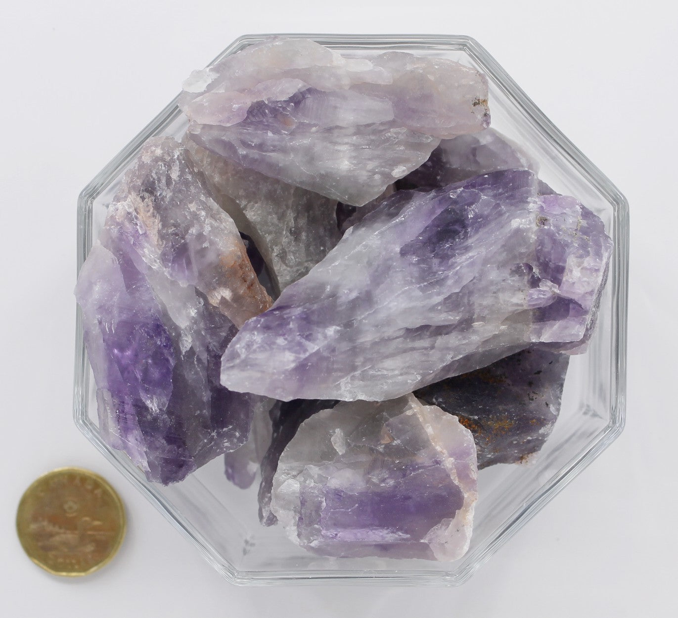 Amethyst - Rough Rocks