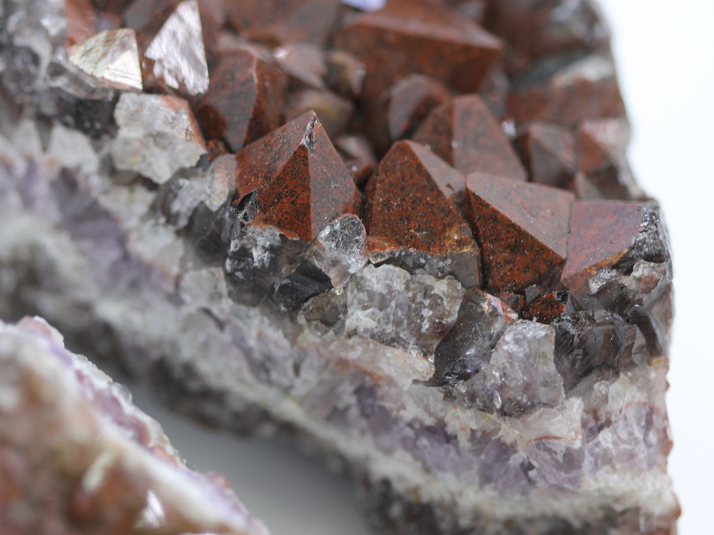 Amethyst Thunder Bay - Mineral Specimen