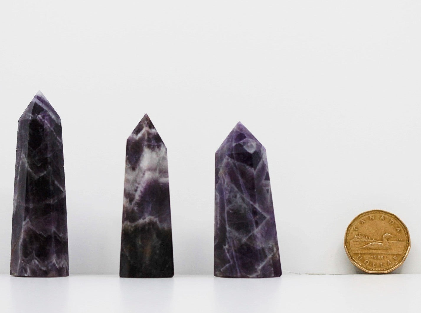 Amethyst Chevron - Tower