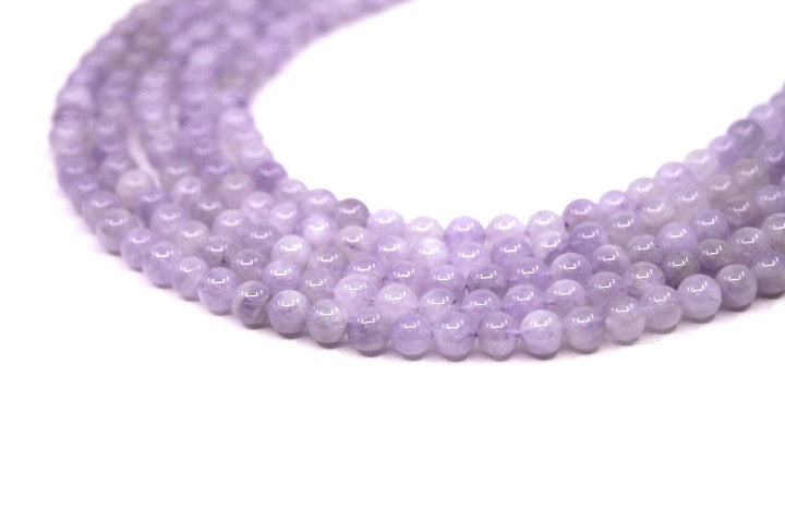 Amethyst Lilac - Beads