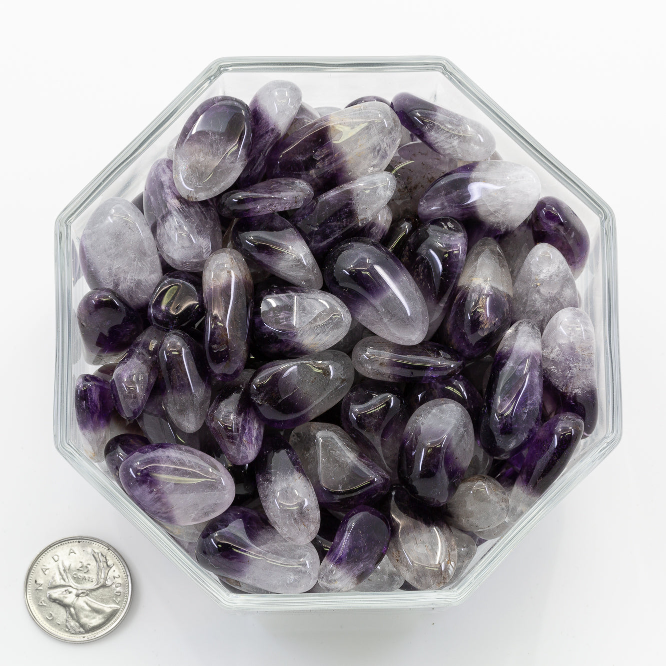 Amethyst Quartz Large - Tumbled