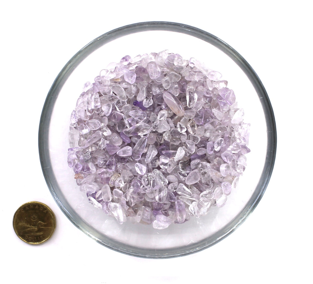 Amethyst Lilac 7-9mm - Chips