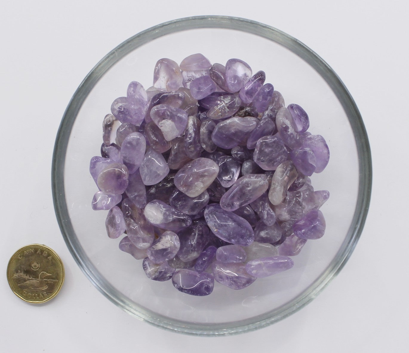 Ametrine 12-18mm - Chips