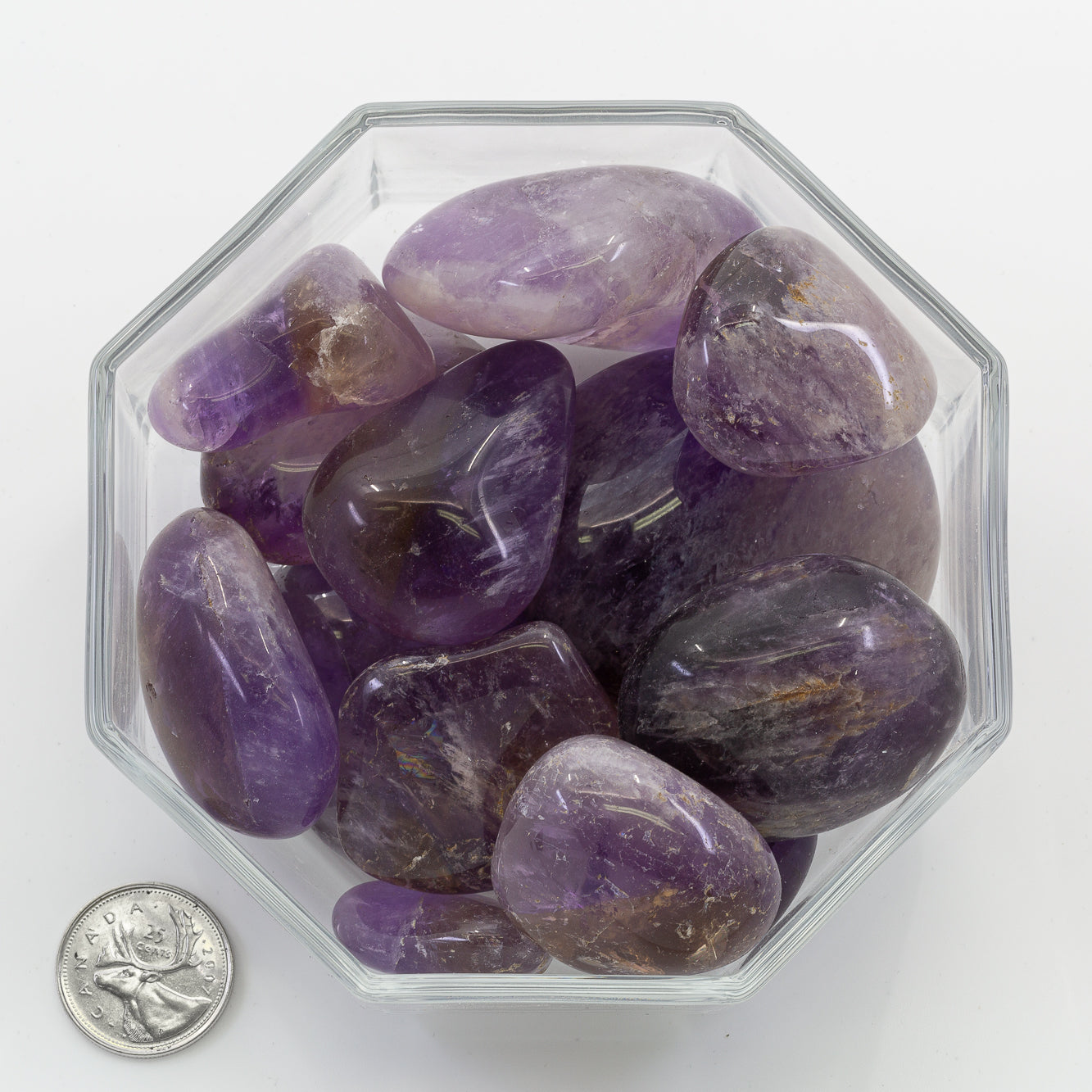 Ametrine Jumbo - Tumbled