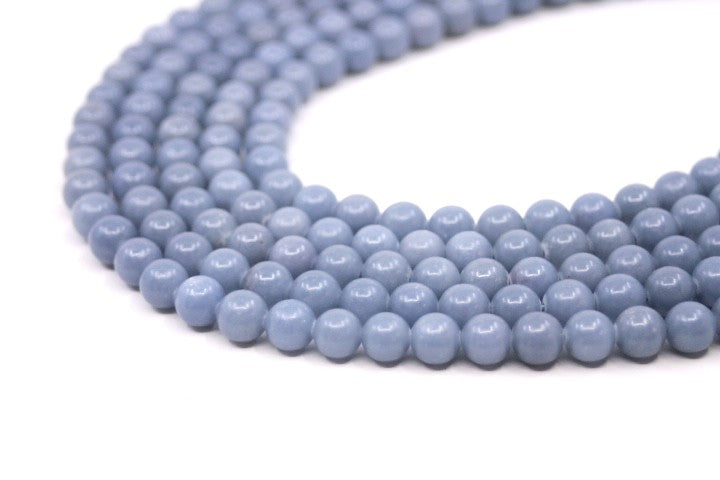 Angelite - Beads
