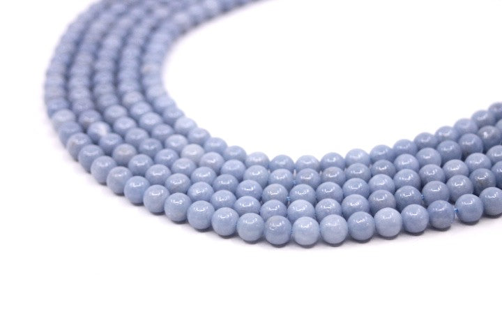 Angelite - Beads