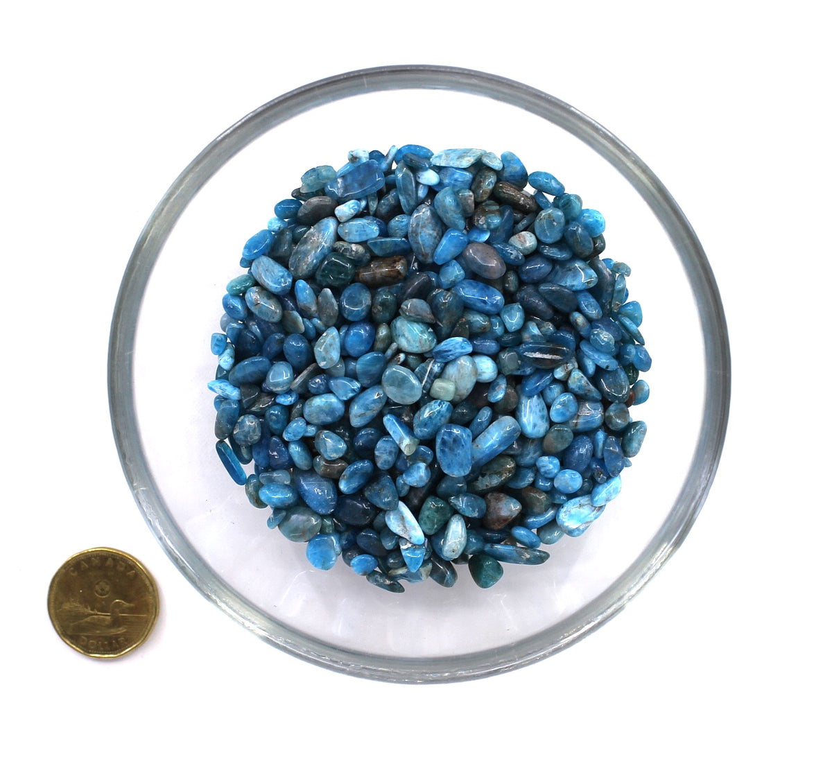 Apatite 7-9mm - Chips