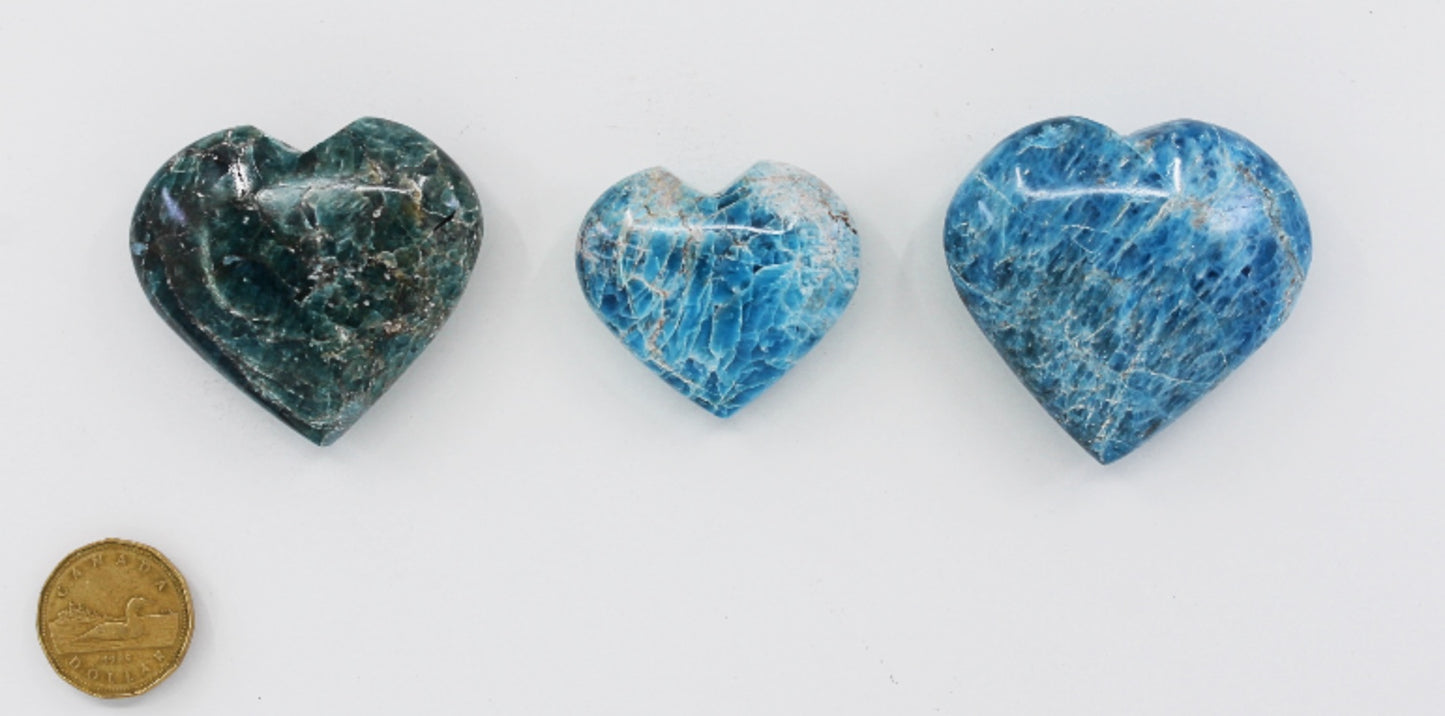 Apatite - Hearts