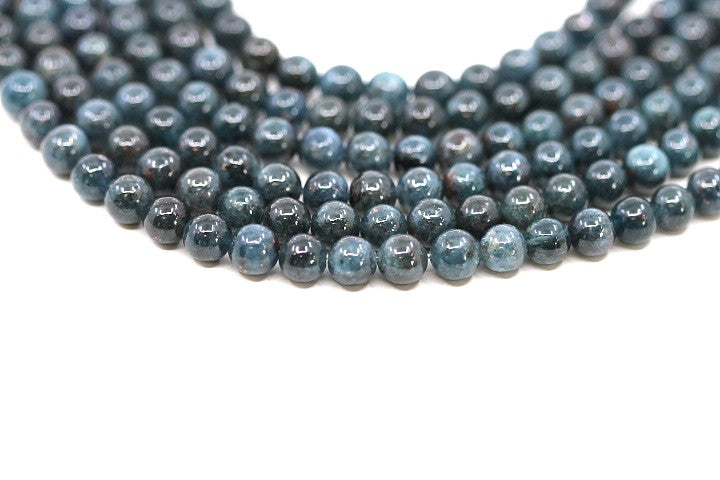 Apatite Blue A Grade - Beads