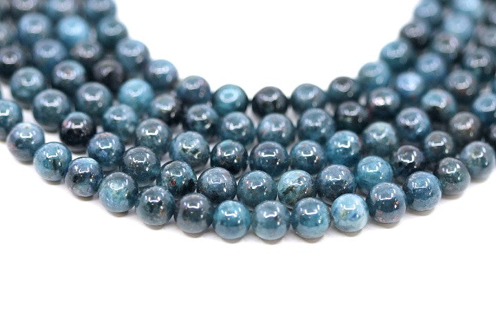 Apatite Blue A Grade - Beads