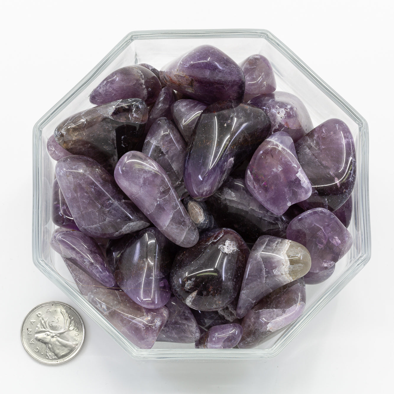 Auralite Large - Tumbled
