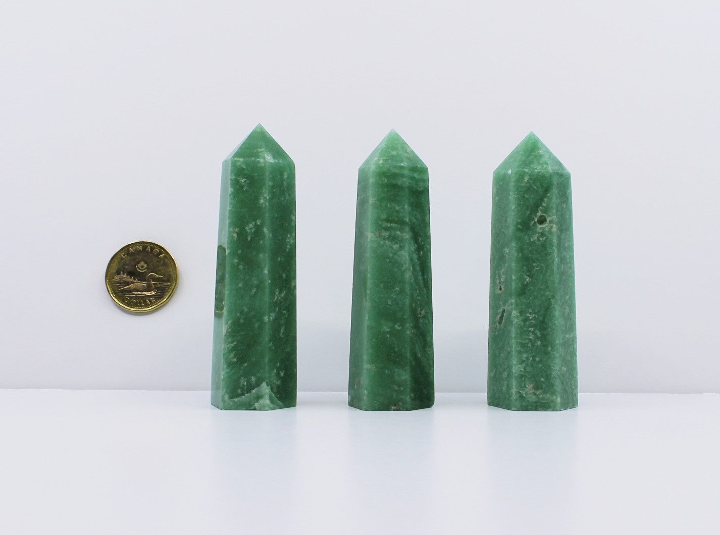 Aventurine Green Extra - Tower