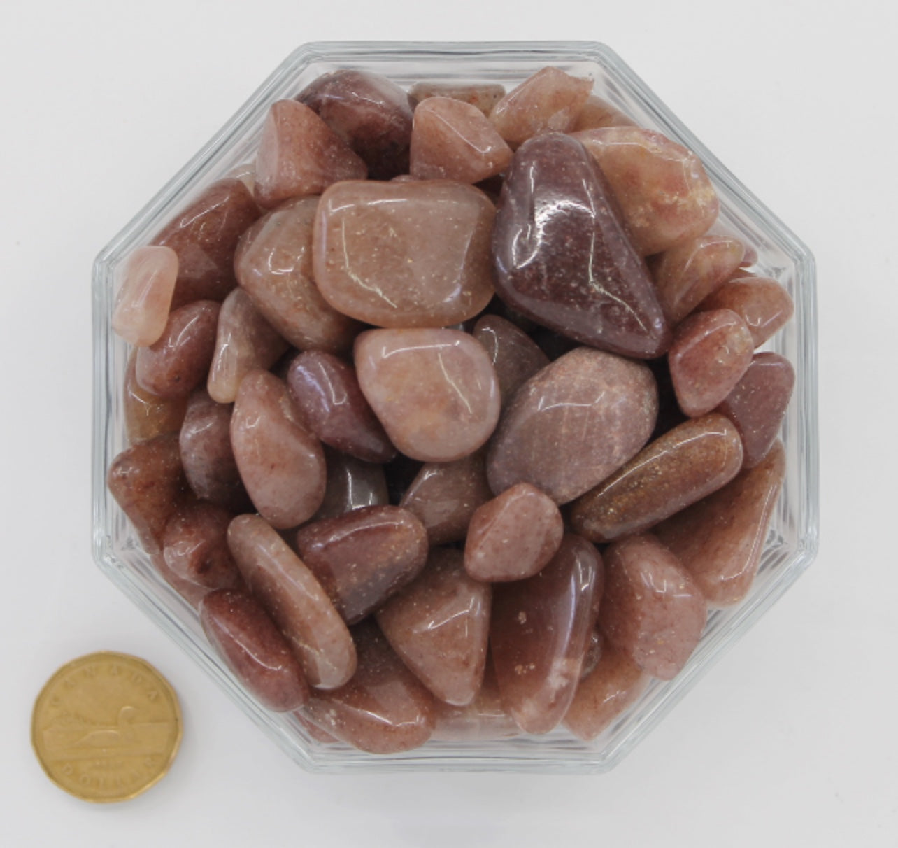 Aventurine Red Large - Tumbled