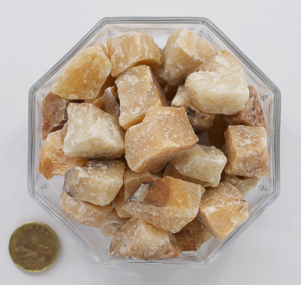 Aventurine Yellow - Rough Rocks