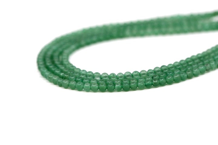 Aventurine Green - Beads