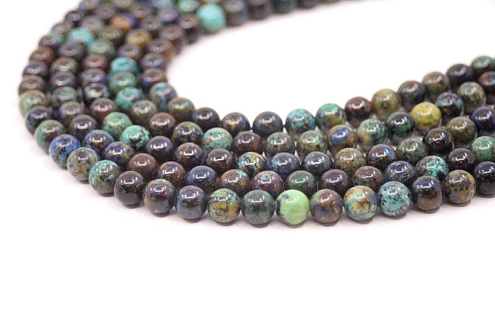 Azurite - Beads