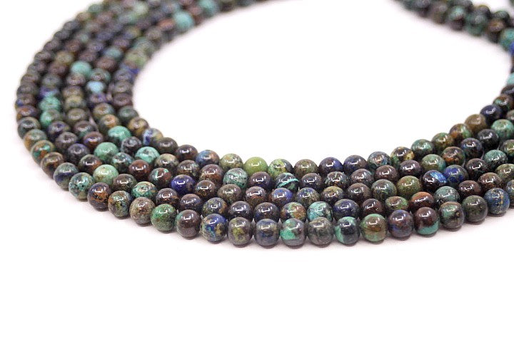 Azurite - Beads