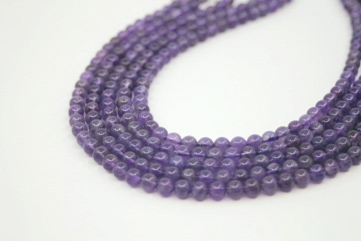 Amethyst Dark - Beads