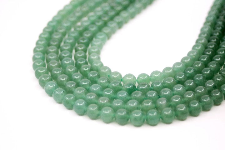 Aventurine Green - Beads