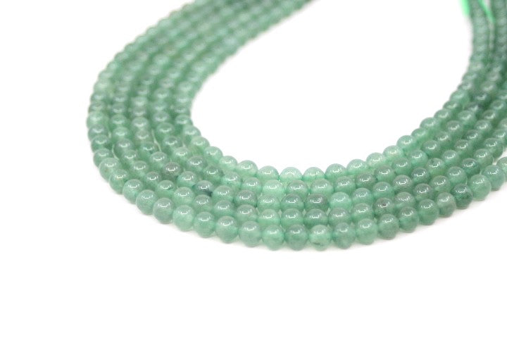 Aventurine Green - Beads