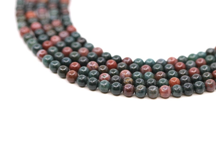 Bloodstone - Beads