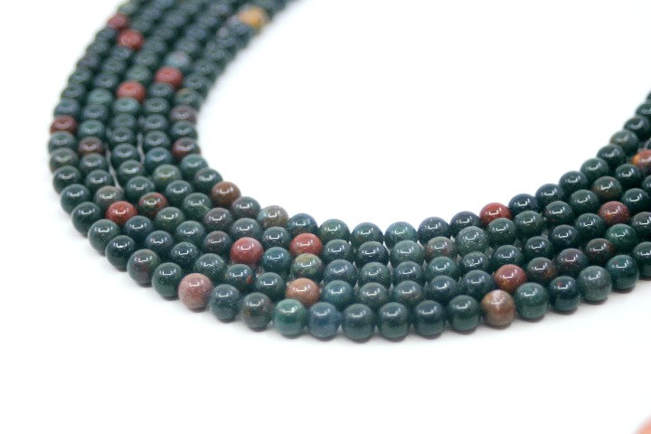 Bloodstone - Beads
