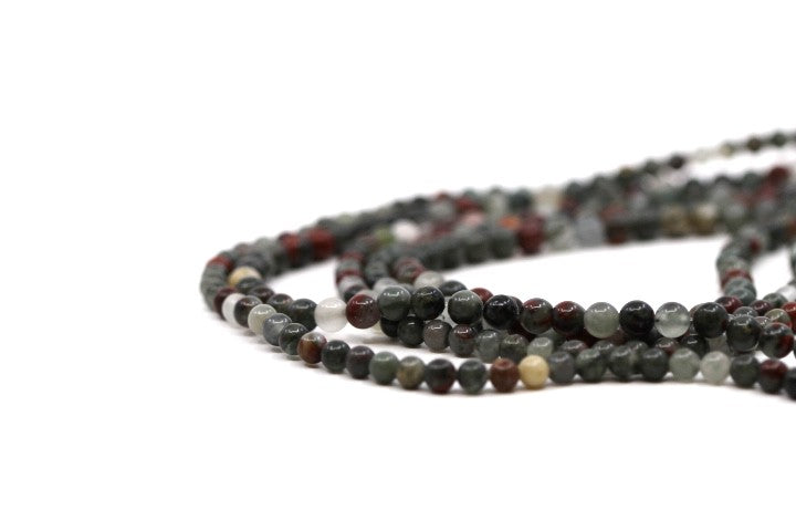 Bloodstone - Beads