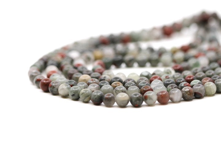 Bloodstone - Beads