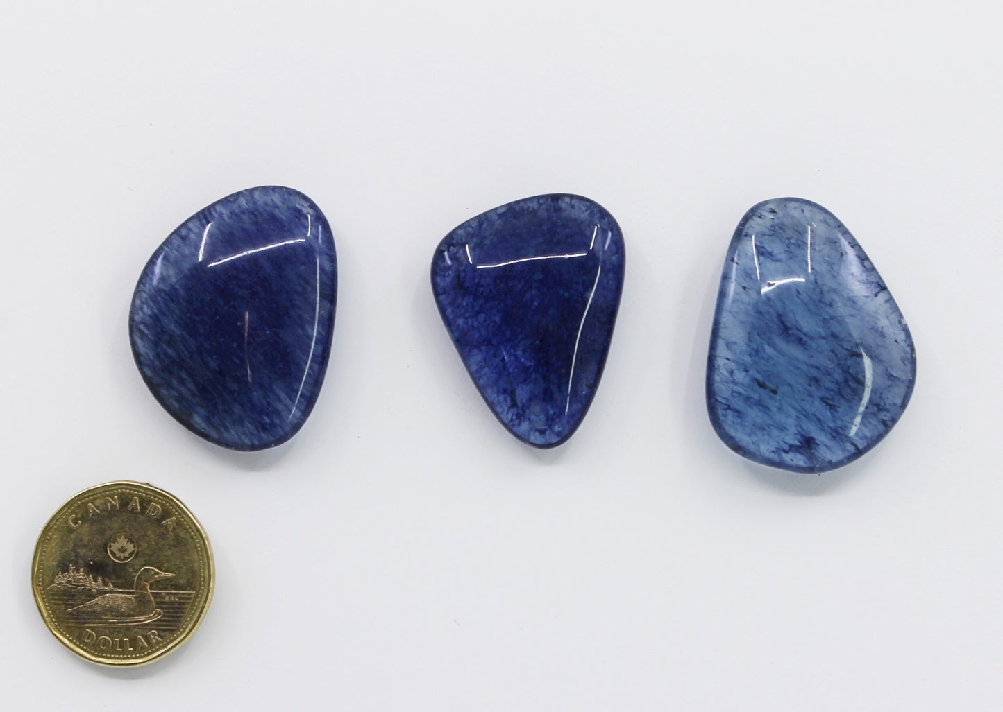 Blue Cherry - Pocketstone