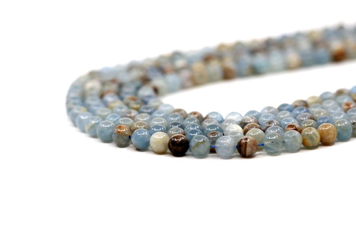 Blue Onyx - Beads