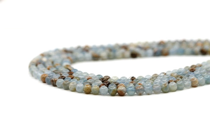 Blue Onyx - Beads