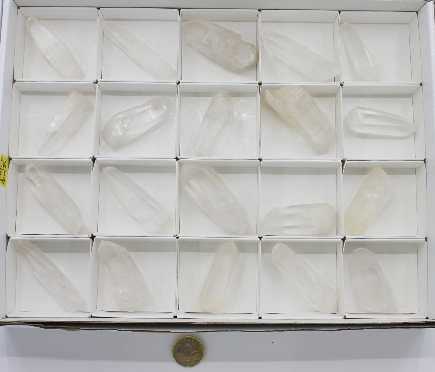 Quartz Crystal - Quartz Crystals