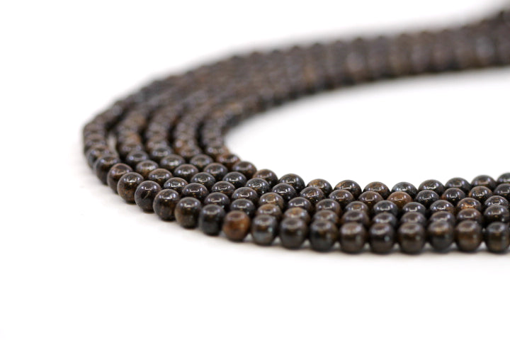 Bronzite - Beads