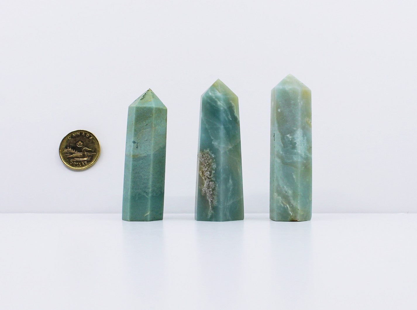 Calcite Caribbean Blue - Tower